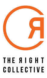 RC THE RIGHT COLLECTIVE logo