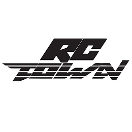 RC TOWN logo