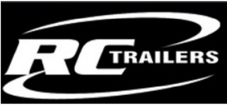 RC TRAILERS logo