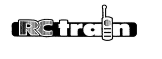 RC TRAIN logo