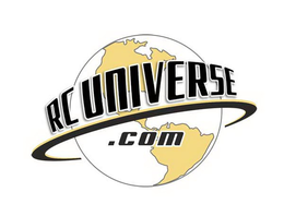 RC UNIVERSE.COM logo
