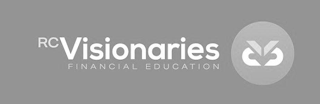 RC VISIONARIES FINANCIAL EDUCATION V logo