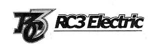 RC3 RC3 ELECTRIC logo