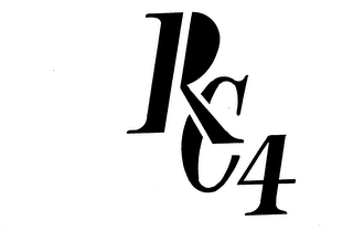 RC4 logo
