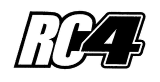 RC4 logo