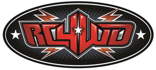 RC4WD logo