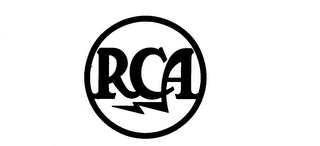 RCA logo