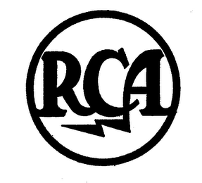 RCA logo