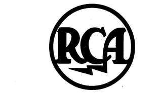 RCA logo