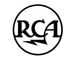 RCA logo
