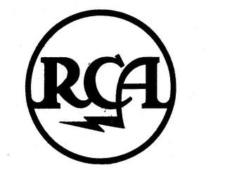 RCA logo