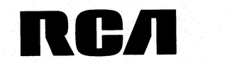 RCA logo