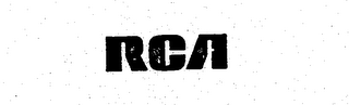 RCA logo