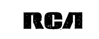 RCA logo