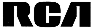 RCA logo