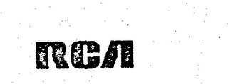 RCA logo