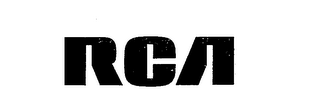 RCA logo