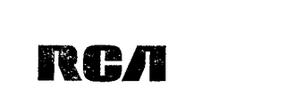 RCA logo