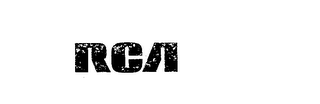 RCA logo