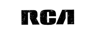 RCA logo