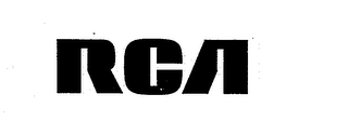 RCA logo