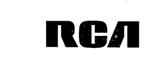 RCA logo