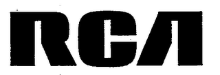 RCA logo