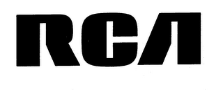 RCA logo