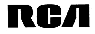 RCA logo