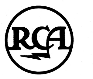 RCA logo