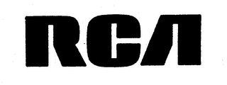 RCA logo