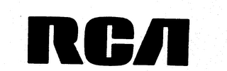 RCA logo
