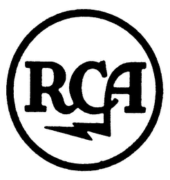 RCA logo