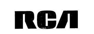 RCA logo