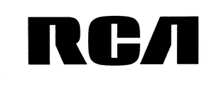 RCA logo
