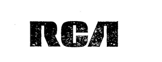 RCA logo