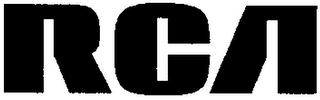 RCA logo