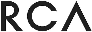 RCA logo