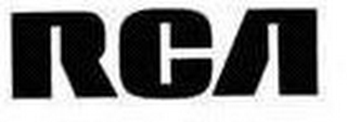 RCA logo