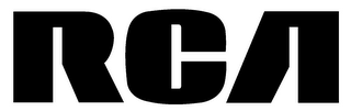 RCA logo