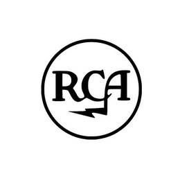 RCA logo