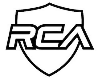 RCA logo