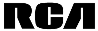 RCA logo