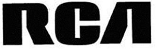 RCA logo