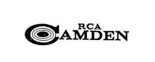 RCA CAMDEN logo