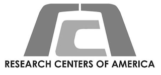 RCA RESEARCH CENTERS OF AMERICA logo