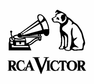 RCA VICTOR logo