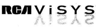 RCA VISYS logo