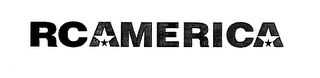 RCAMERICA logo