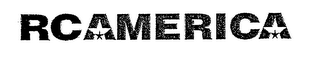 RCAMERICA logo